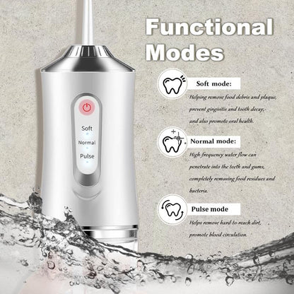 ETHME Water Flosser Portable