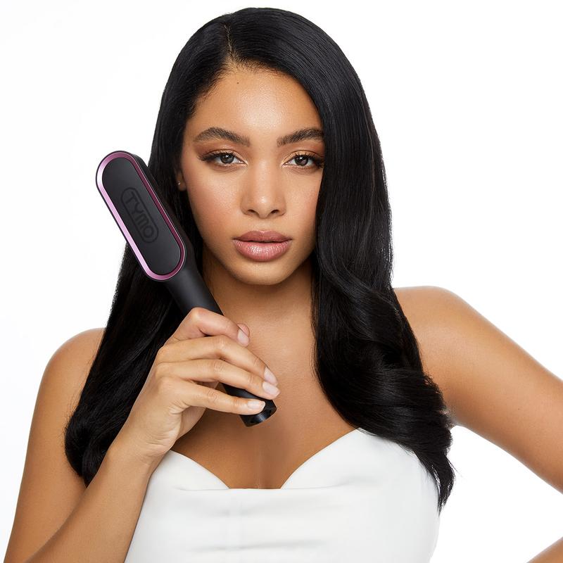 TYMO Ring Hair Straightener Brush