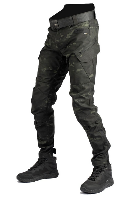 Kinetic Multicam - Black