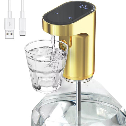 Digital beverage dispenser