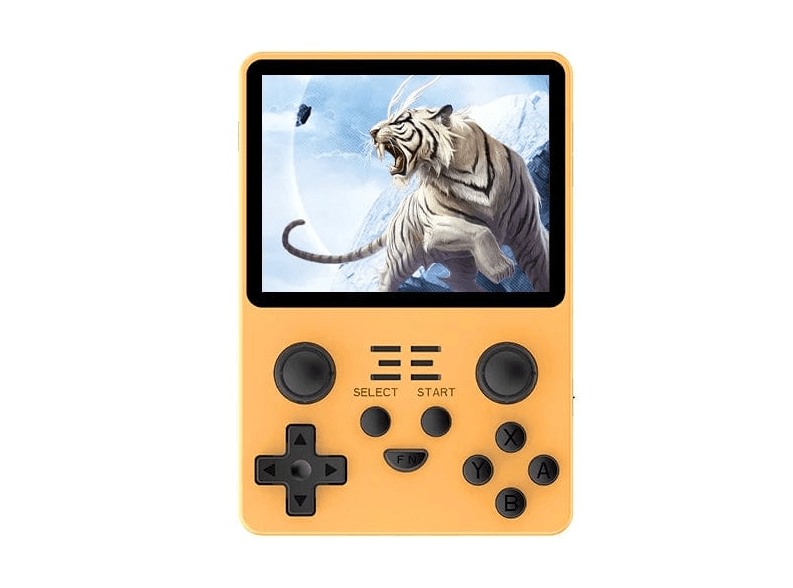 PowKiddy - Portable MINI 144GB Retro Handheld Gaming Console