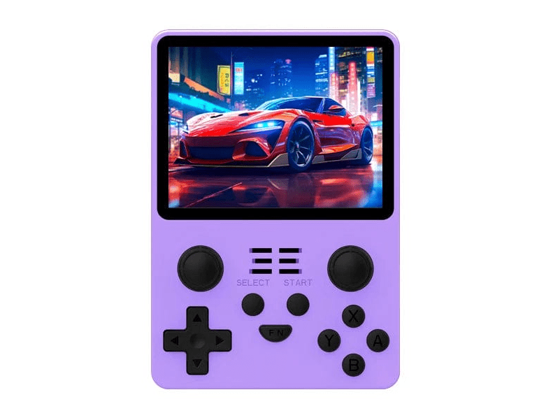 PowKiddy - Portable MINI 144GB Retro Handheld Gaming Console