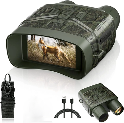 Night Hawk Vision Binoculars