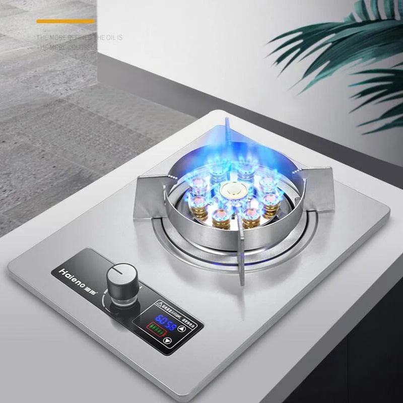 FierceFire Stainless Gas Stove