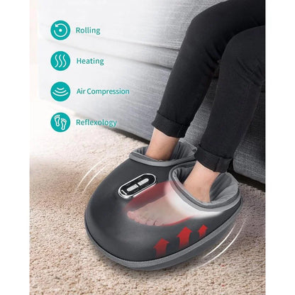 RelaxPro Shiatsu Foot Massager