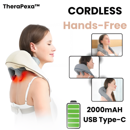 SereneMax Neck & Shoulder Massager