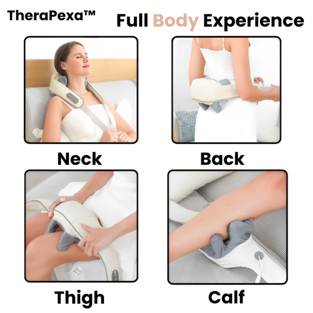 SereneMax Neck & Shoulder Massager