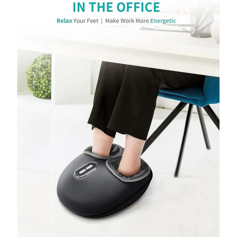 RelaxPro Shiatsu Foot Massager