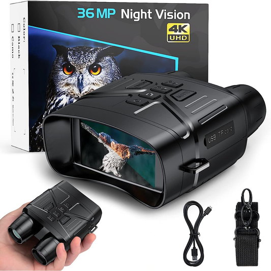 Night Hawk Vision Binoculars