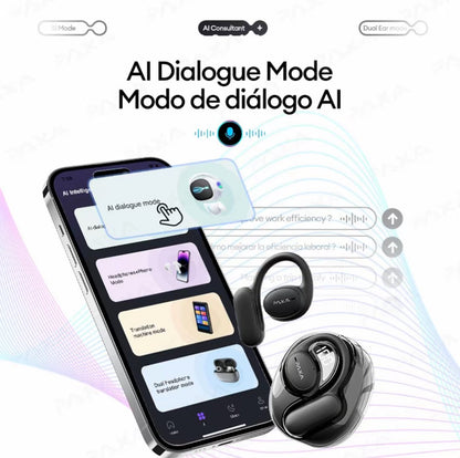 Translation Ai Earphones