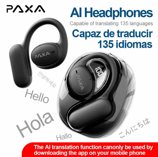 Translation Ai Earphones