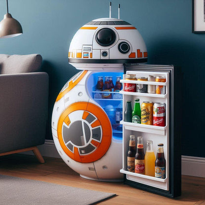 Star Wars Mini Fridges