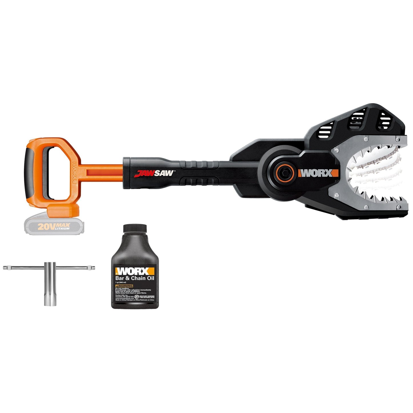 Worx Cordless JAWSAW